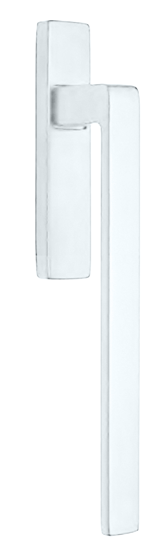 Пара ручек-скоб на планке HORIZONT ASY/Q CSA под ключ Буратино для раздвижных дверей, цвет матовый хром, ЦАМ фото купить в Краснодаре