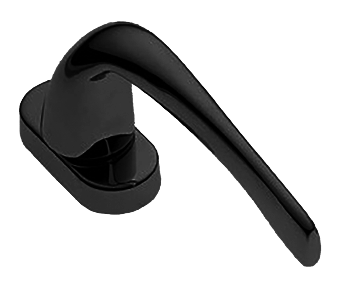 Ручка оконная LE MANS W1 NERO, цвет - черный фото купить в Краснодаре