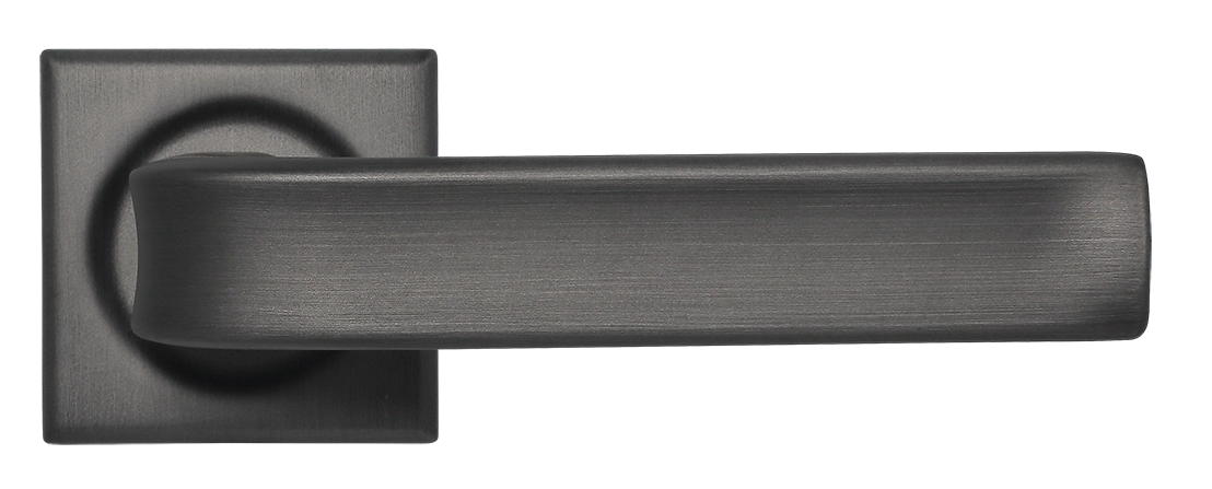 Ручка дверная THE BUS STATION S7 SST на квадратной розетке, цвет Летняя гроза/Summer Storm фото купить в Краснодаре