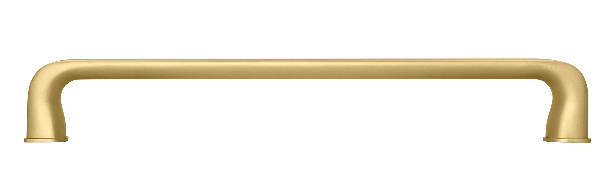 Ручка-скоба THE BUS STATION PH AH, цвет Осенний мёд/Autumn Honey фото фурнитура Краснодар