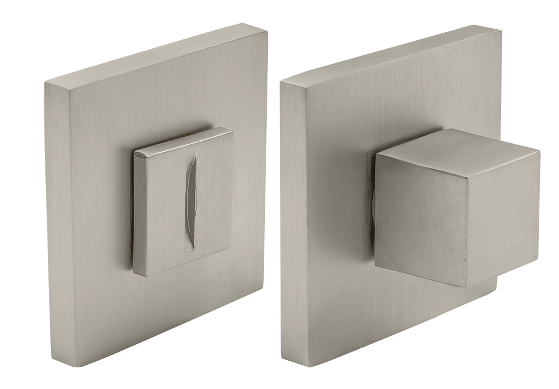 Завертка сантехническая MH-WC-S6 MSN на квадратной розетке 6мм цвет матовый сатинированный никель фото купить Краснодар