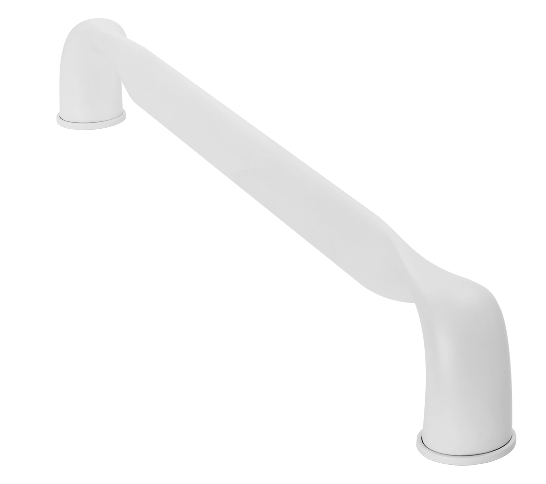 Ручка-скоба LVB PH SSW, цвет Стокгольмский снегопад/Stockholm Snowfall фото купить Краснодар