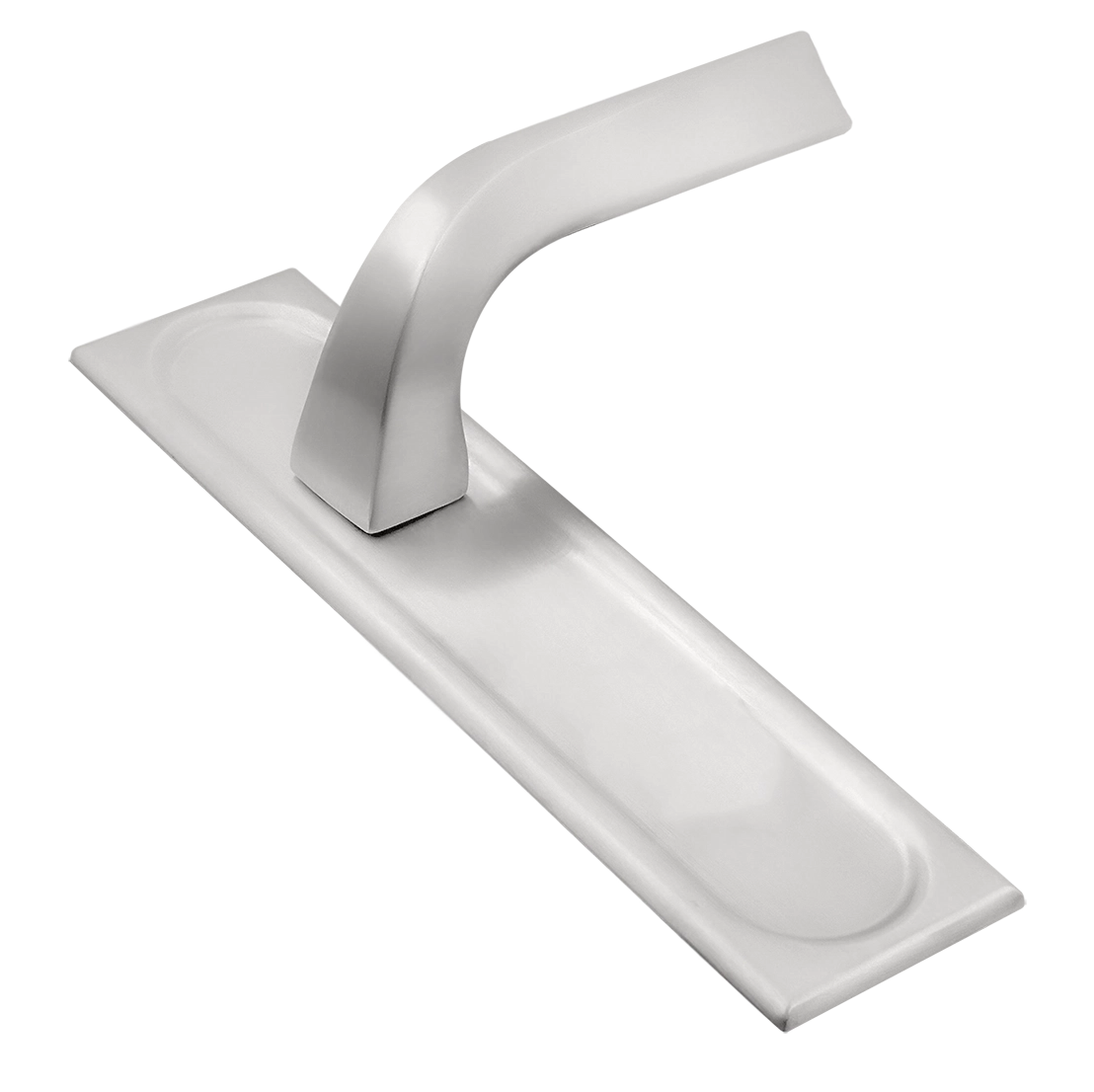 Ручка дверная WD CONCERT HALL PLS SSW на планке, цвет Стокгольмский снегопад/Stockholm Snowfall фото купить Краснодар