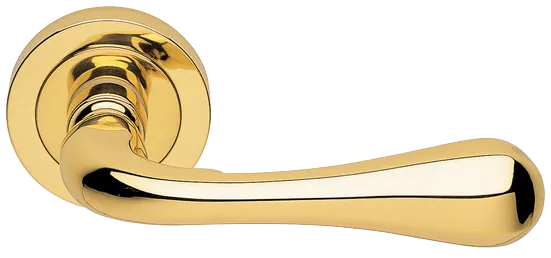 ASTRO R2 OTL, ручка дверная, цвет - золото фото купить Краснодар