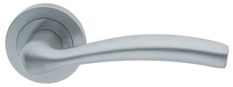 VENERA R2 CSA, ручка дверная, цвет - матовый хром