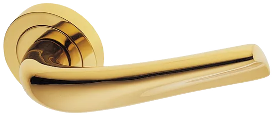 RAFT R2 OTL, ручка дверная, цвет - золото фото купить Краснодар
