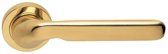 NIRVANA R2 OTL, ручка дверная, цвет - золото фото купить Краснодар