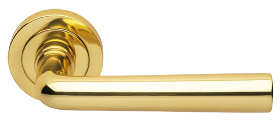 IDRO R2 OTL, ручка дверная, цвет - золото фото купить Краснодар