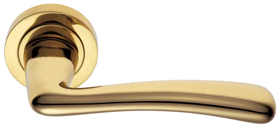 COCKATOO R2 OTL, ручка дверная, цвет - золото фото купить Краснодар