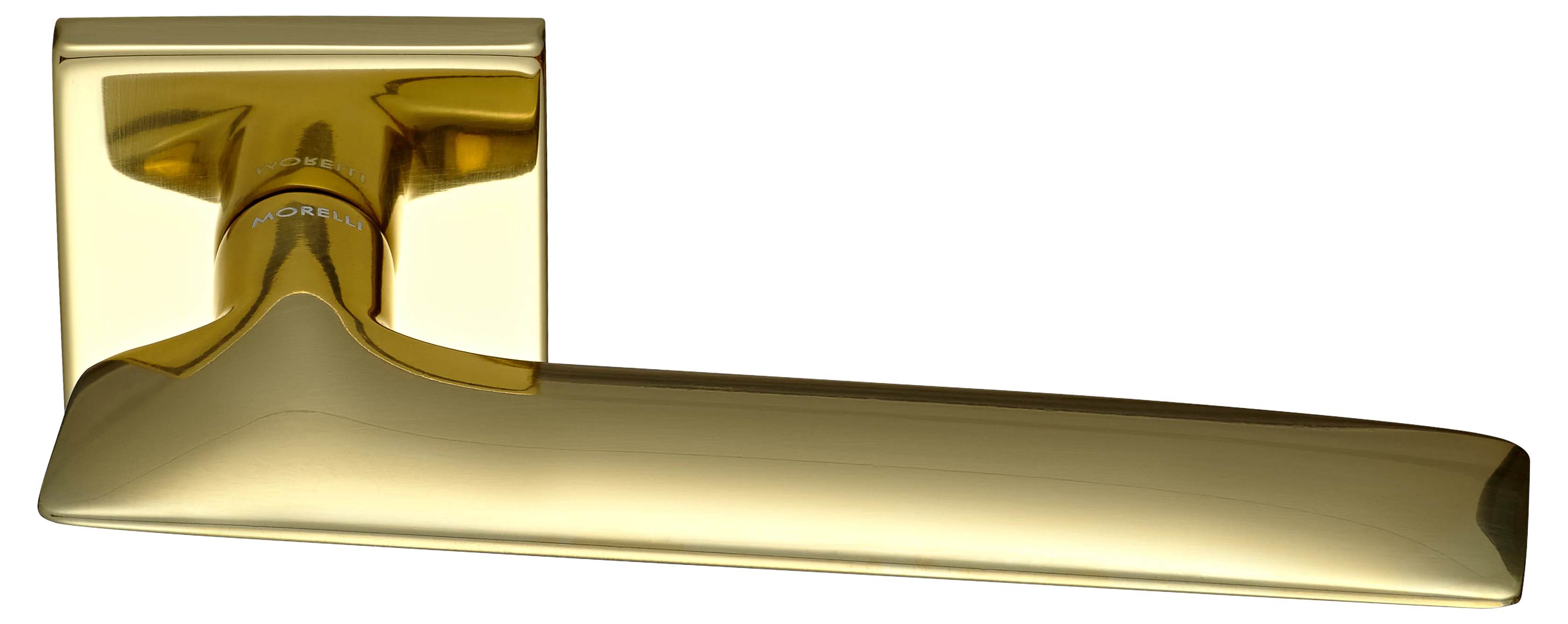 GALACTIC S5 OTL, ручка дверная, цвет -  золото фото купить Краснодар
