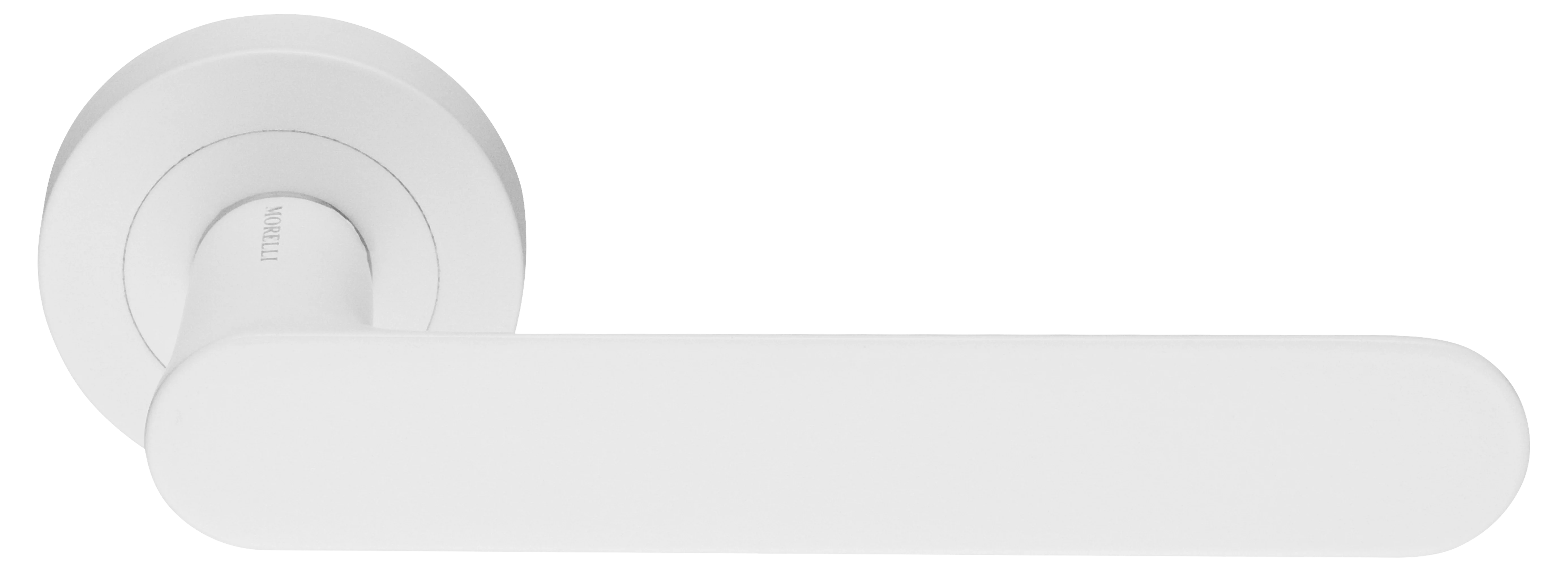 LE BOAT R2 BIA, ручка дверная, цвет - белый фото купить Краснодар