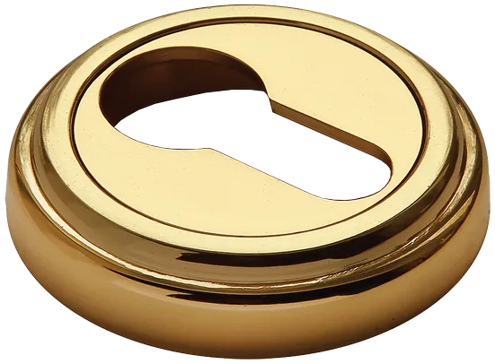 MH-KH-CLASSIC PG накладка на ключевой цилиндр, цвет - золото фото купить Краснодар