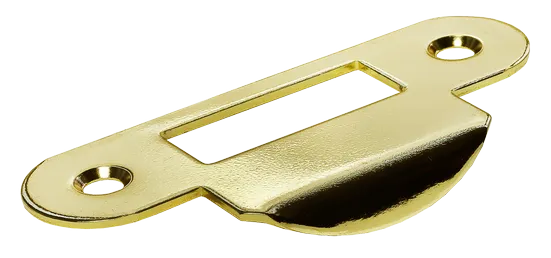 Ответная планка с язычком Z1 PG, цвет - золото фото купить Краснодар