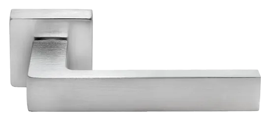 HORIZONT S5 CSA, ручка дверная, цвет - мат. хром фото купить Краснодар
