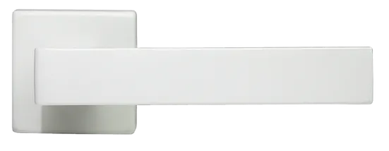 HORIZONT S5 BIA, ручка дверная, цвет - белый фото купить в Краснодаре