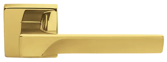 FIORD S5 OTL, ручка дверная, цвет -  золото фото купить Краснодар