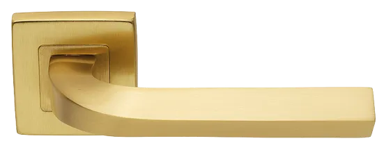 TENDER S3 OSA, ручка дверная, цвет -  матовое золото фото купить Краснодар