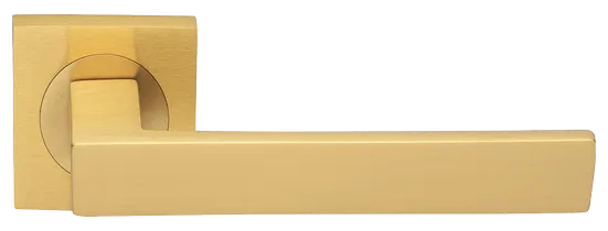 WATERFALL S2 OSA, ручка дверная, цвет -  матовое золото фото купить Краснодар