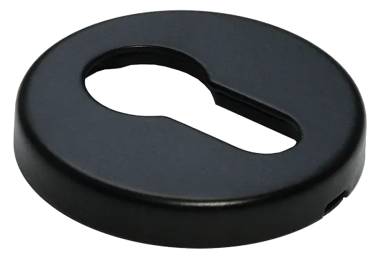 LUX-KH-R NERO, накладка на евроцилиндр, цвет - черный фото купить Краснодар