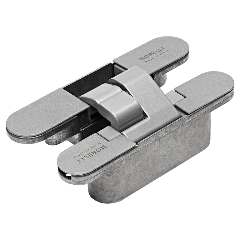 HH-19 SC, скрытая петля, цвет - мат.хром фото купить Краснодар