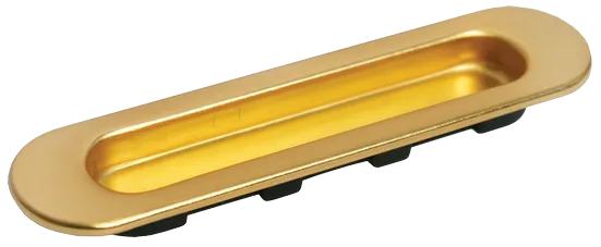 MHS150 SG, ручка для раздвижных дверей, цвет - мат.золото фото купить Краснодар