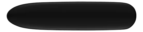 UNIVERSE NERO, ручка дверная, цвет - черный фото купить в Краснодаре