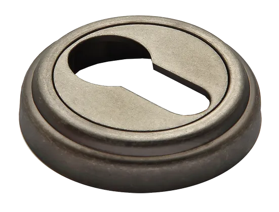 MH-KH-CLASSIC OMS, накладка на ключевой цилиндр, цвет - старое мат.серебро фото купить Краснодар